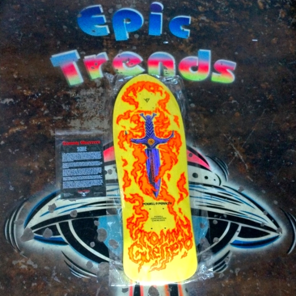 Series 15 Tommy Gurrero Limited Edition